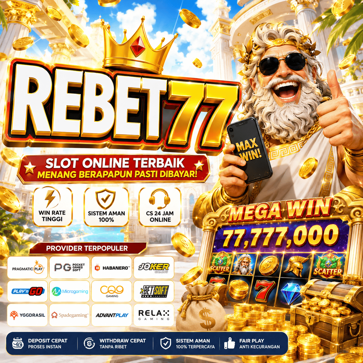 REBET77